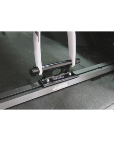 Saris TRAPS Single car carrier