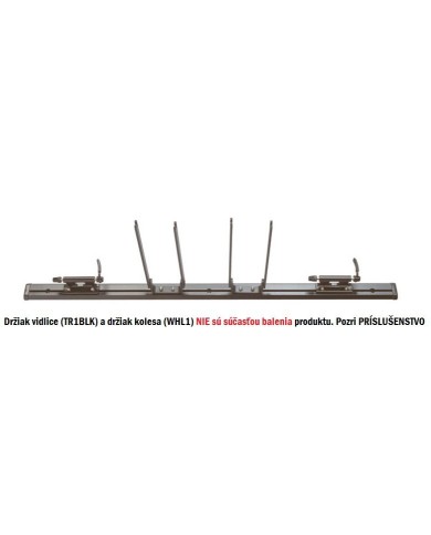 Držalo za kolesa Saris TRAPS