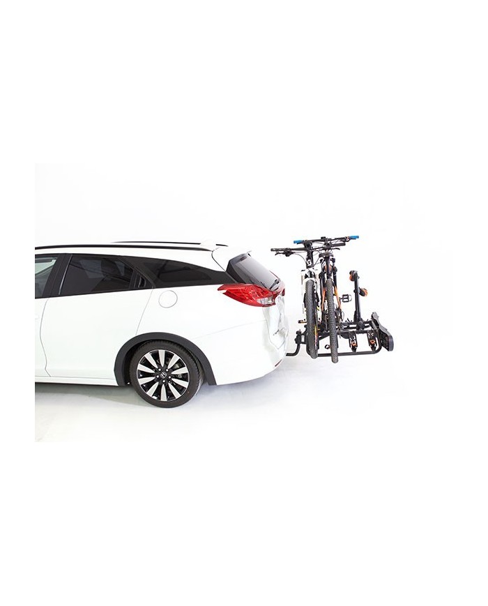 Bagażnik Towcar® T4 na 4 rowery