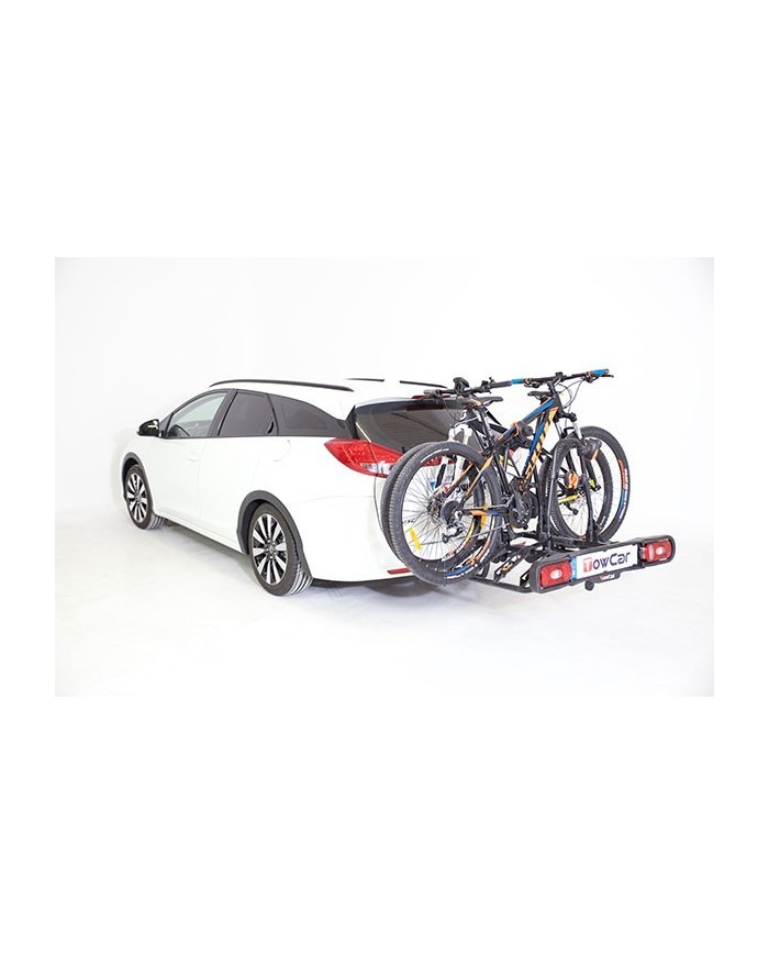 Bagażnik Towcar® T4 na 4 rowery