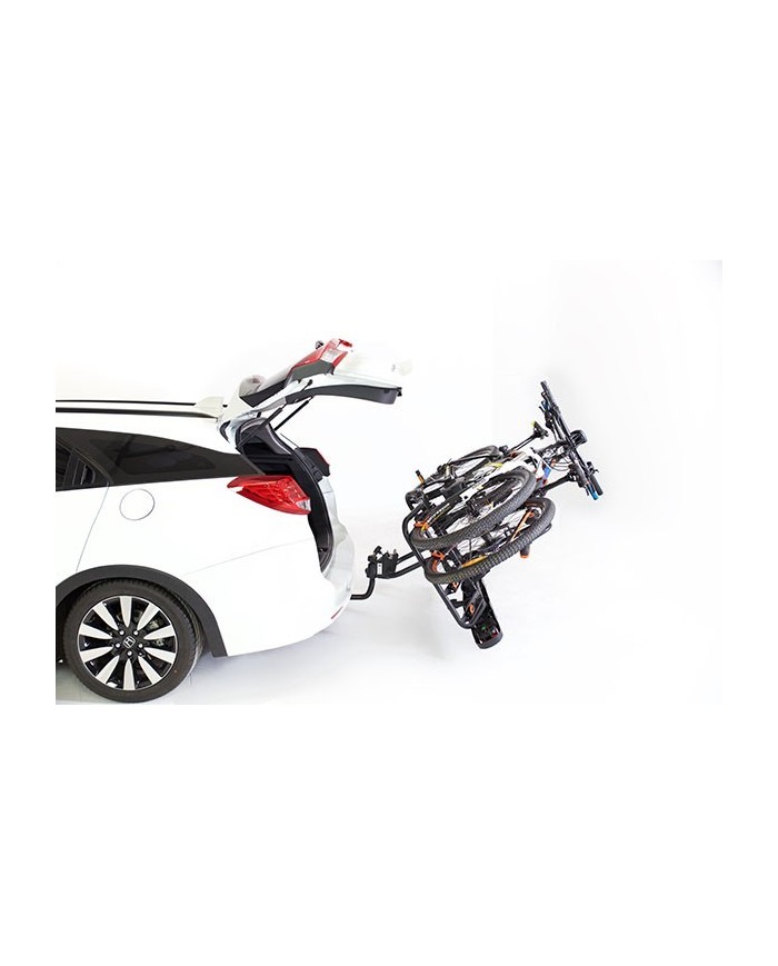 Bagażnik Towcar® T4 na 4 rowery
