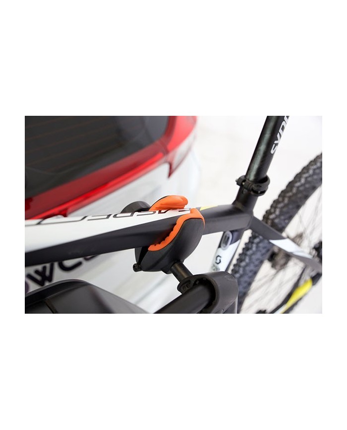 Bagażnik Towcar® T4 na 4 rowery