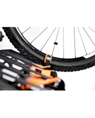 Towcar® T4 tartó 4 kerékpárhoz