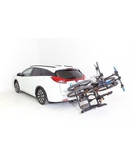 Towcar® T4 tartó 4 kerékpárhoz