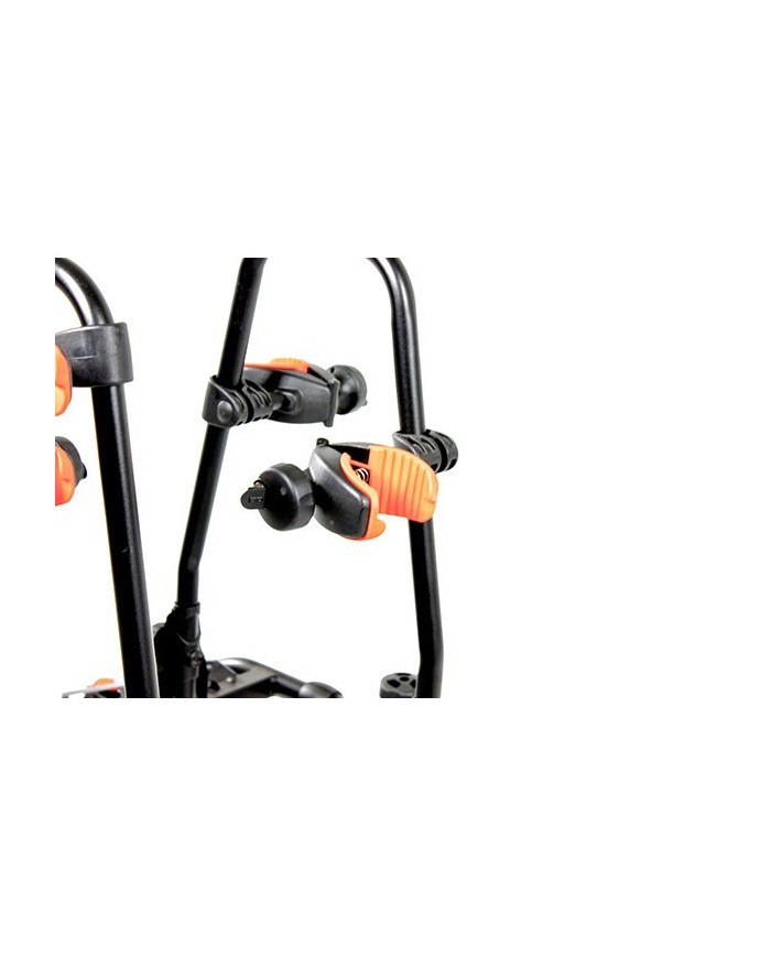 Towcar® T4 tartó 4 kerékpárhoz