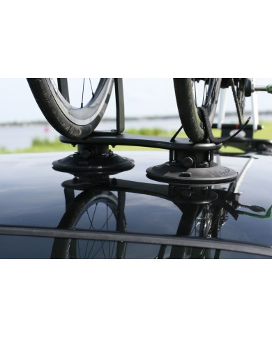 Seasucker FLIGHT DECK keréktartó