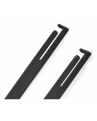 ADD ON front wheel holder