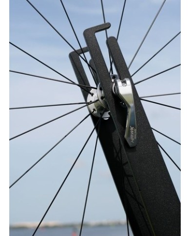 ADD ON front wheel holder