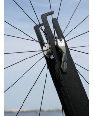 ADD ON front wheel holder