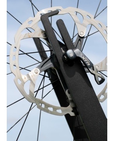 ADD ON Vorderradhalter