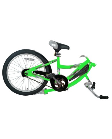 Drugi pilot WeeRide®