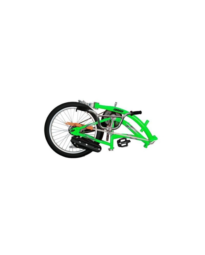 WeeRide® Co-Pilot gyermek vontatókerékpár