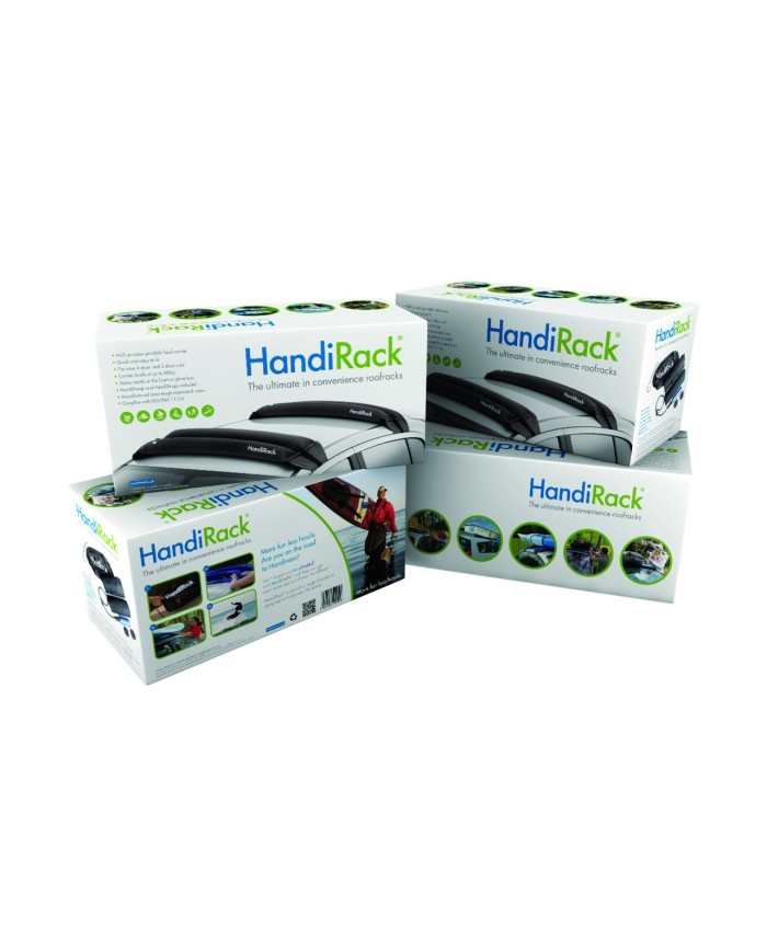 HandiRack® univerzální střešní nosič