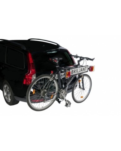 PRO User Briljant 2 - bagażnik na rowery