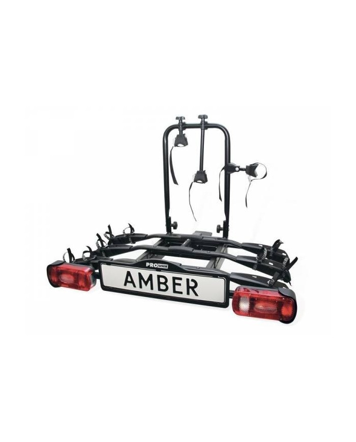 PRO User AMBER 3 - bagażnik na rowery