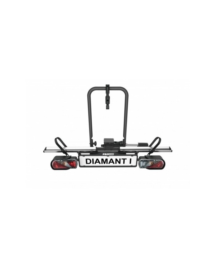 PRO User E - DIAMOND 1 - kerékpártartó