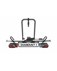 PRO User E - DIAMOND 1 - kerékpártartó
