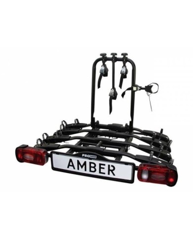 PRO User AMBER 4 - bagażnik na rowery