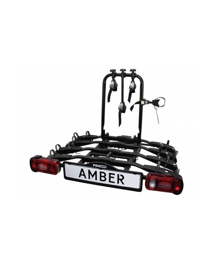 PRO User AMBER 4 - bagażnik na rowery