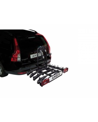 PRO User AMBER 4 - bagażnik na rowery