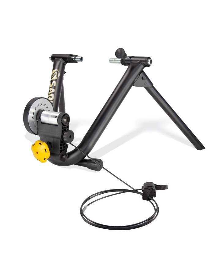 Saris MAG + Heimtrainer