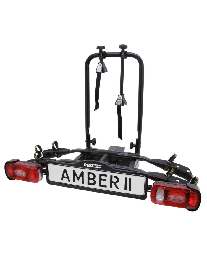 PRO User AMBER 2 - kerékpártartó