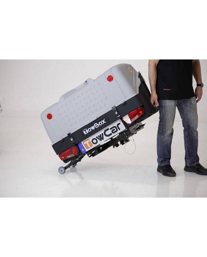 TOWBOX® V1 box na tažné zařízení