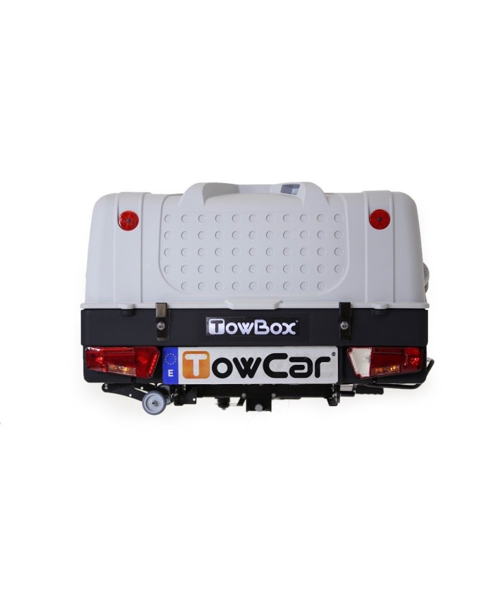 TOWBOX® V1 doboz vontatóberendezésekhez