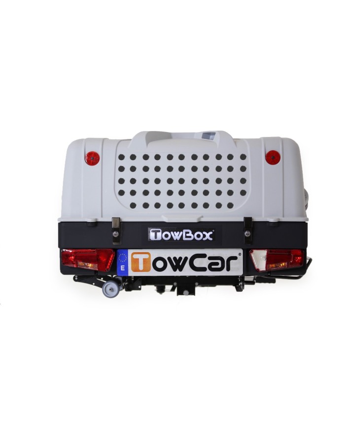 TOWBOX® V1 DOG box za prevoz živali