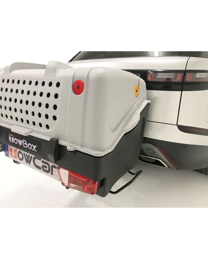 TOWBOX® V1 DOG box pro převoz zvířat