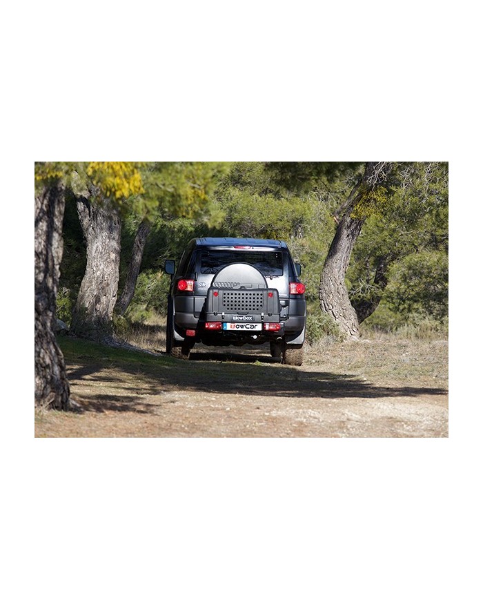 TOWBOX® V1 DOG box za prevoz živali