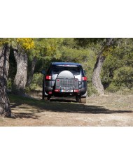 Skrzynia TOWBOX® V1 DOG do przewozu zwierząt