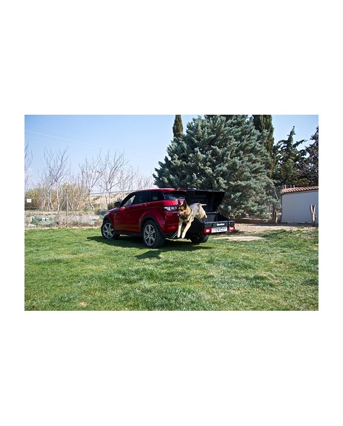 TOWBOX® V1 DOG box za prevoz živali