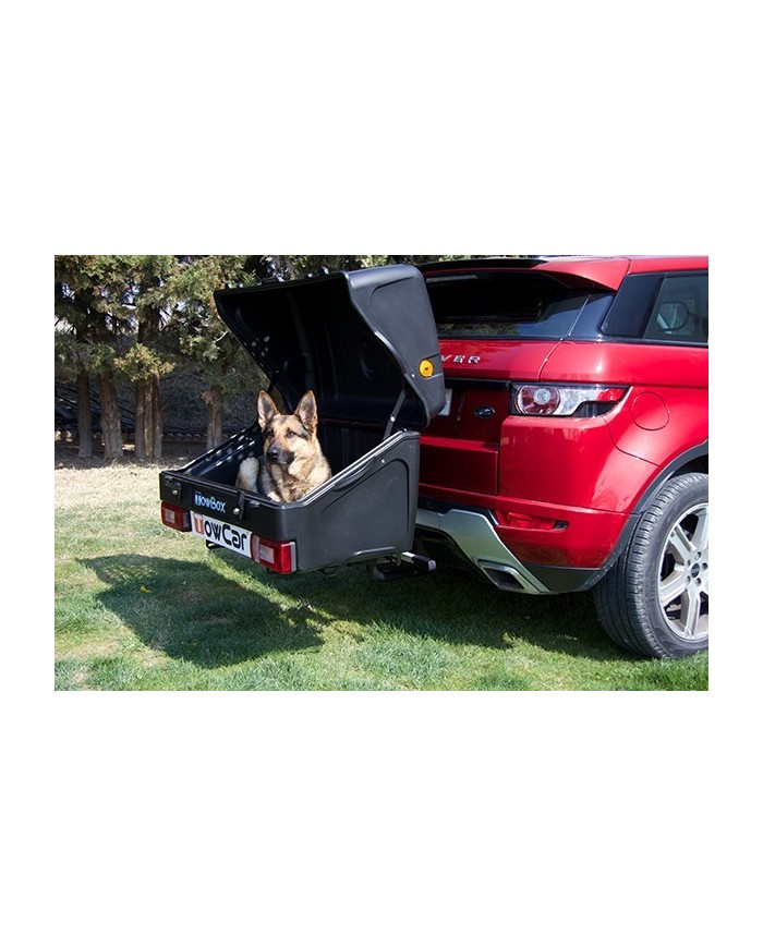 TOWBOX® V1 DOG box za prevoz živali