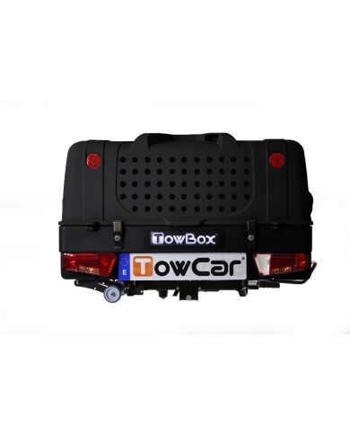 TOWBOX® V1 DOG box za prevoz živali