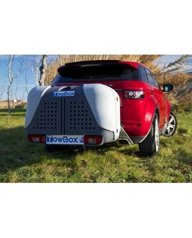 TOWBOX® V2 DOG box pro převoz zvířat