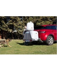 TOWBOX® V2 DOG box za prevoz živali