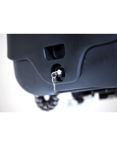 TOWBOX® V2 DOG box pro převoz zvířat