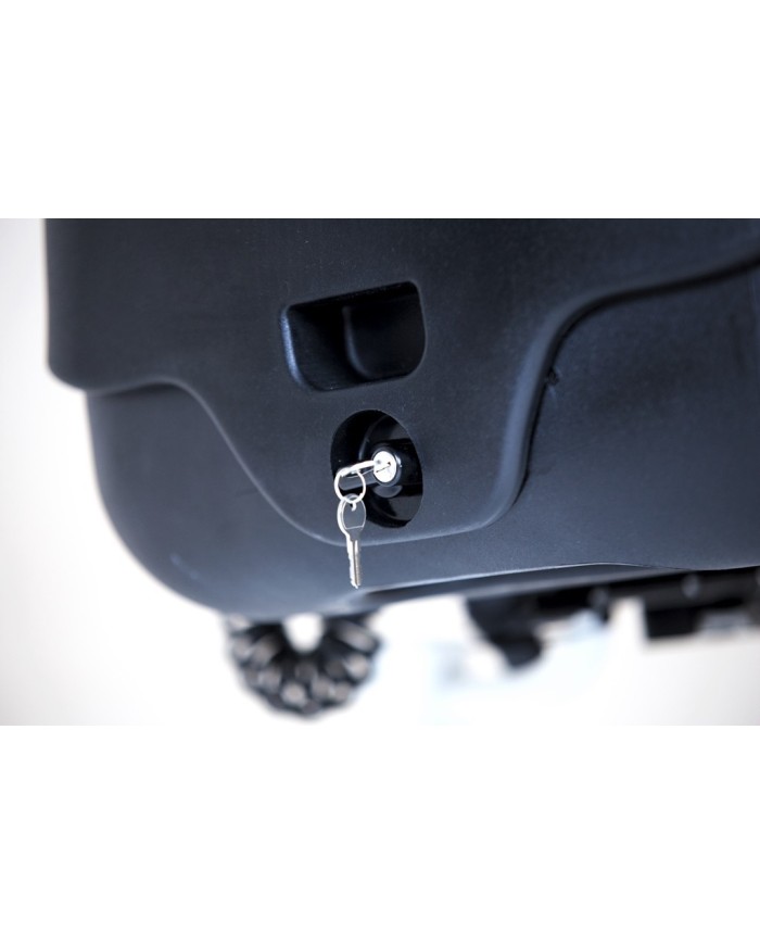 TOWBOX® V2 DOG box za prevoz živali