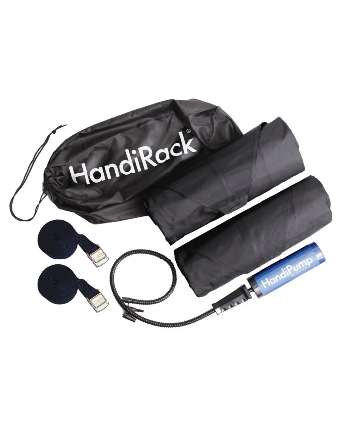 HandiRack® + podkładki antypoślizgowe (2 szt.)