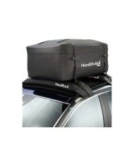 Handirack universal roof rack and HandiHoldall™ 400 L roof bag