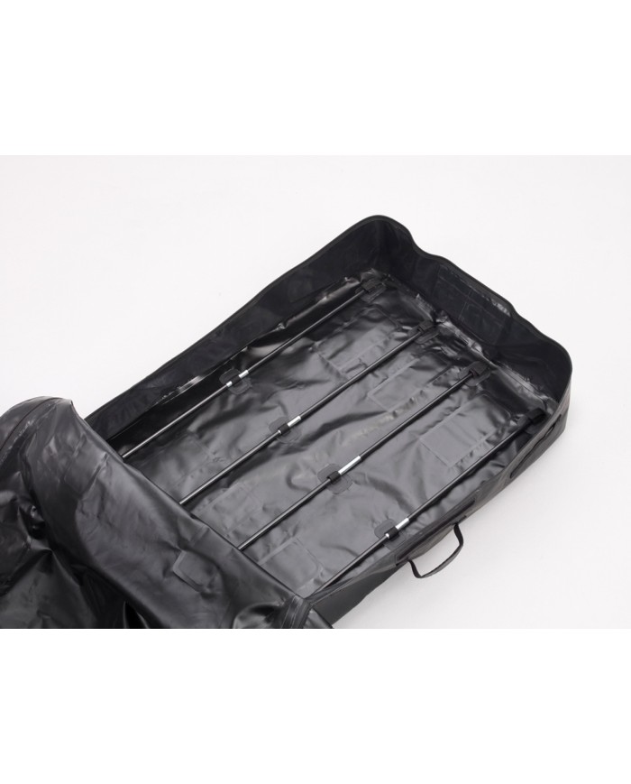 Handirack Universal-Dachträger und HandiHoldall™ 400 L Dachtasche