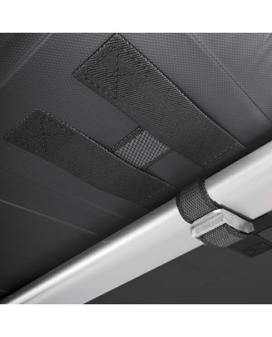 Handirack universal roof rack and HandiHoldall™ 400 L roof bag