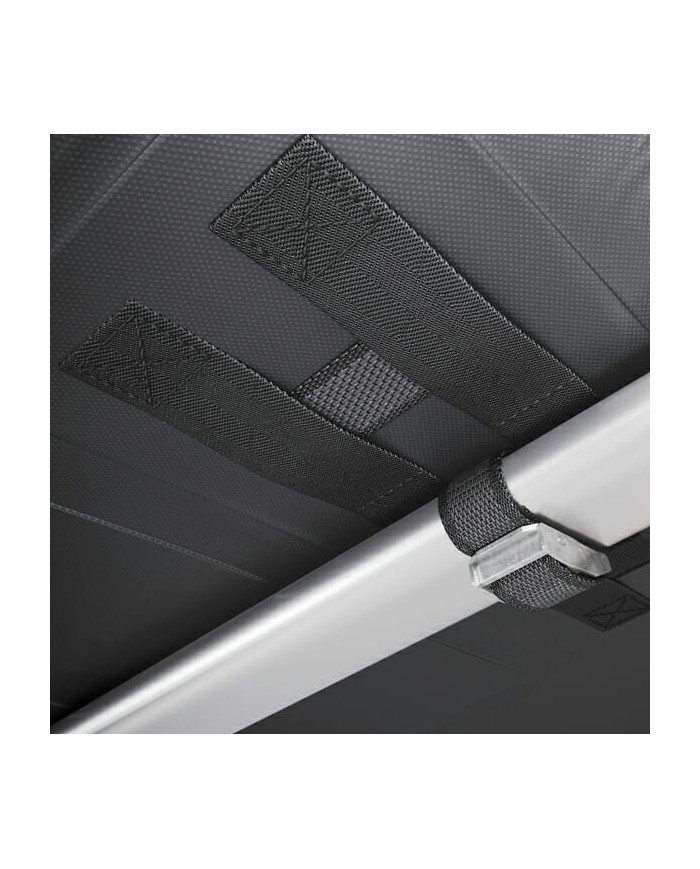 Handirack universal roof rack and HandiHoldall™ 400 L roof bag