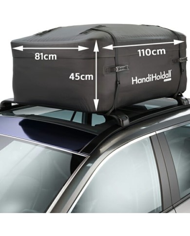 HandiRack® + HandiHoldall ™ 400 L tetőcserép