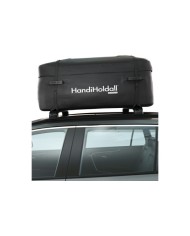 Handirack universal roof rack and HandiHoldall™ 400 L roof bag