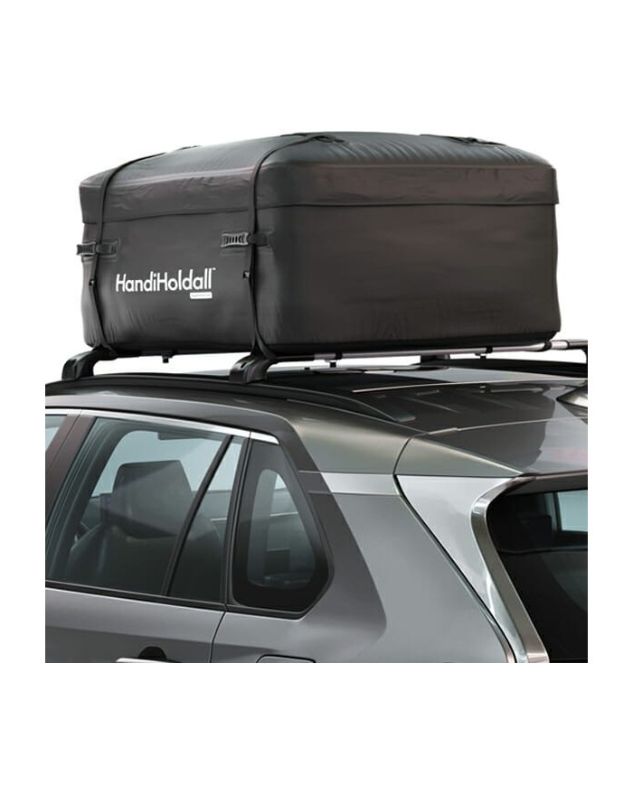 Handirack universal roof rack and HandiHoldall™ 400 L roof bag
