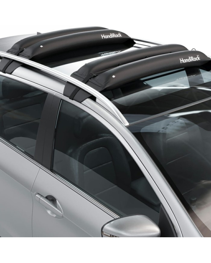 Handirack universal roof rack and HandiHoldall™ 400 L roof bag