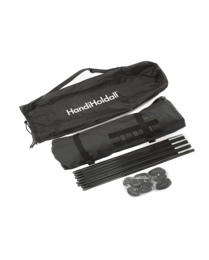 HandiRack® + HandiHoldall™ 175-litrska strešna torba