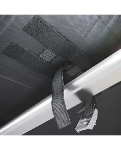 HandiRack® + HandiHoldall™ 175 Litrová střešní taška